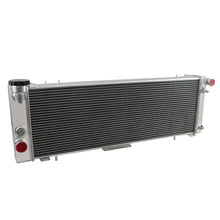 Load image into Gallery viewer, BNOS AUTO PARTS 26 MM Aluminum Radiator for 1994-2001 Jeep Cherokee XJ 4.0L at ASI