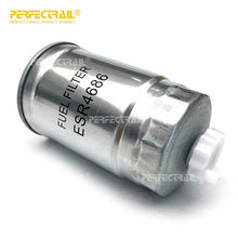 Load image into Gallery viewer, PERFECTRAIL ESR4686 BF8T-9155-AA Factory Auto Parts Engine Fuel Filter for Land Rover Defender Cabrio L316 Discovery II L318