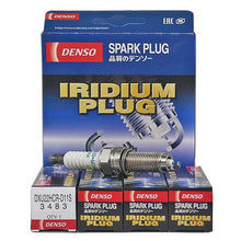 Load image into Gallery viewer, DENSO Iridium Spark Plug DXU22HCR-D11S for Honda Accord, XR-V, Odyssey, CRV, Jade