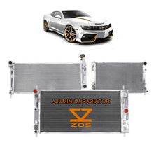 Load image into Gallery viewer, High Quality Radiator for Buick Allure/LaCrosse 2005-2009 Chevrolet Impala/Monte Carlo 2004-2005 Pontiac Grand Prix 2004-2008