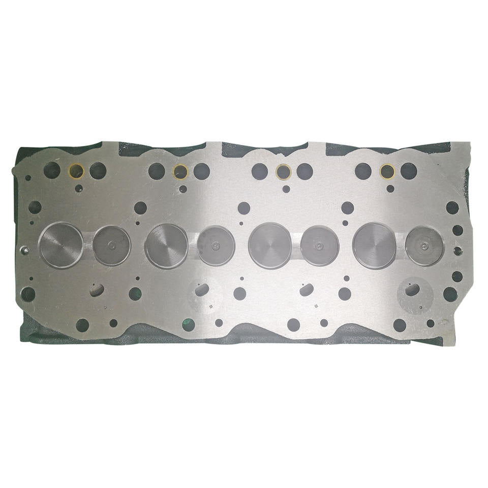 Heavy Duty Cast Iron TD25 2.5L Diesel Engine 11041-02N03 Cylinder Head for Nissan Pickup D21 D22 Frontier Urvan