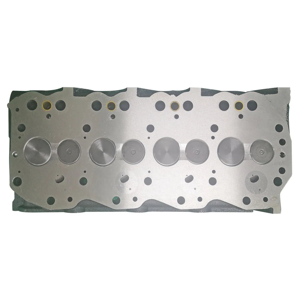 Heavy Duty Cast Iron TD25 2.5L Diesel Engine 11041-02N03 Cylinder Head for Nissan Pickup D21 D22 Frontier Urvan