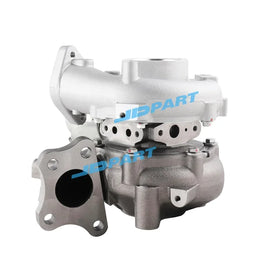 APS-HV-1601271387442 TURBO-1601271387442  Nissan Navara D40 Turbocharger