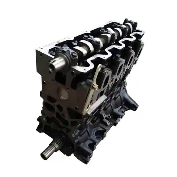 New Engine Assembly 2L/3L/5L Engine Long Cylinder Block for Toyota Hiace Various Models