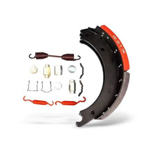 Load image into Gallery viewer, OEM Brake Shoes Heavy Duty Truck Trailer Parts 4707 4515 4515Q 4709 Brake Lining Truck Brake Shoe