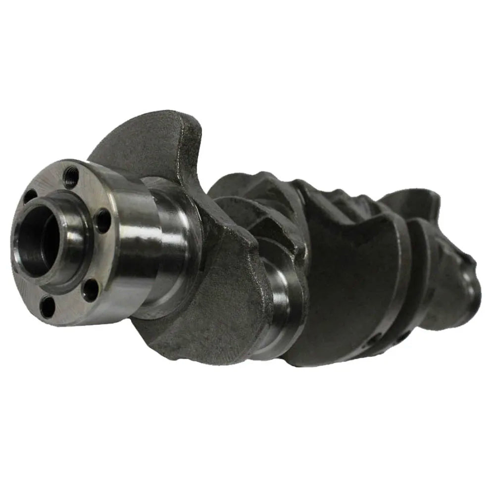 Diesel Engine Parts 2.4 L 22R 22RE 22R-TE Cast Iron Crankshaft for Toyota Hilux Pickup 4Runner