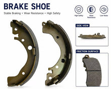 Load image into Gallery viewer, Honda Fit, Civic, Insight S913 Rear Brake Shoe Set - SHS-HMI-001