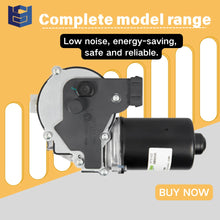 Load image into Gallery viewer, Long Service Life Front Windshield Wiper Motor 12V High Torque OE 13377078 96893302 5485174 13227392 for Heavy Duty Truck &amp; Bus