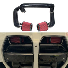 Load image into Gallery viewer, BMW M3 G80 / M3 Competition 2021+ Silicone Front Mount Cold Air Intake System