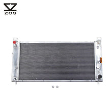 Load image into Gallery viewer, Aluminum Radiator For Cadillac Escalade Chevrolet Silverado GMC 2423