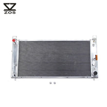 Load image into Gallery viewer, Aluminum Radiator For Cadillac Escalade Chevrolet Silverado GMC 2423