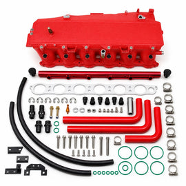 BMW Gen 2 B58TU 3.0T 2021+ CNC Billet Aluminium Charge Air Cooler Intake Manifold Intercooler