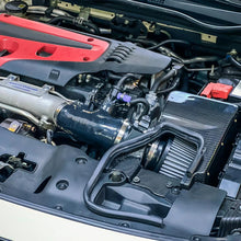 Load image into Gallery viewer, Honda Civic Type R 2017-2021 Carbon Fibre Cold Air Intake System