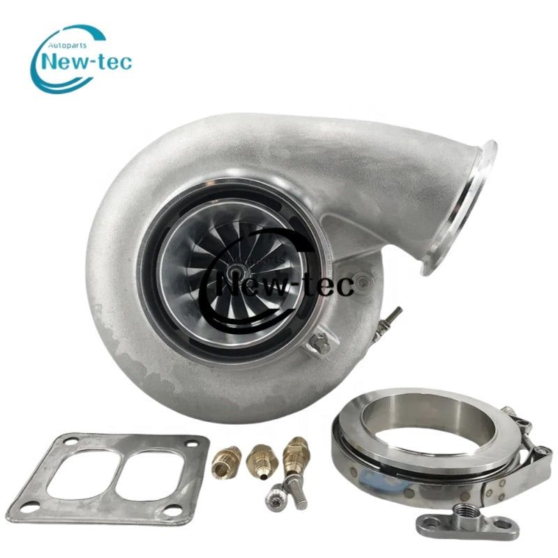 APS-HV-1601593569747 2012-2024 Garrett Performance New for Garrett G45-1600 Aftermarket Performance Turbocharger T4 Flange