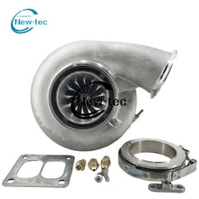 Load image into Gallery viewer, APS-HV-1601593569747 2012-2024 Garrett Performance New for Garrett G45-1600 Aftermarket Performance Turbocharger T4 Flange
