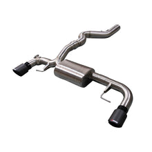 Load image into Gallery viewer, BMW 330i G20 / 430i G22 G23 2019-2024 B48 2.0T 304 Stainless Steel Valved Sport Axle-Back Exhaust