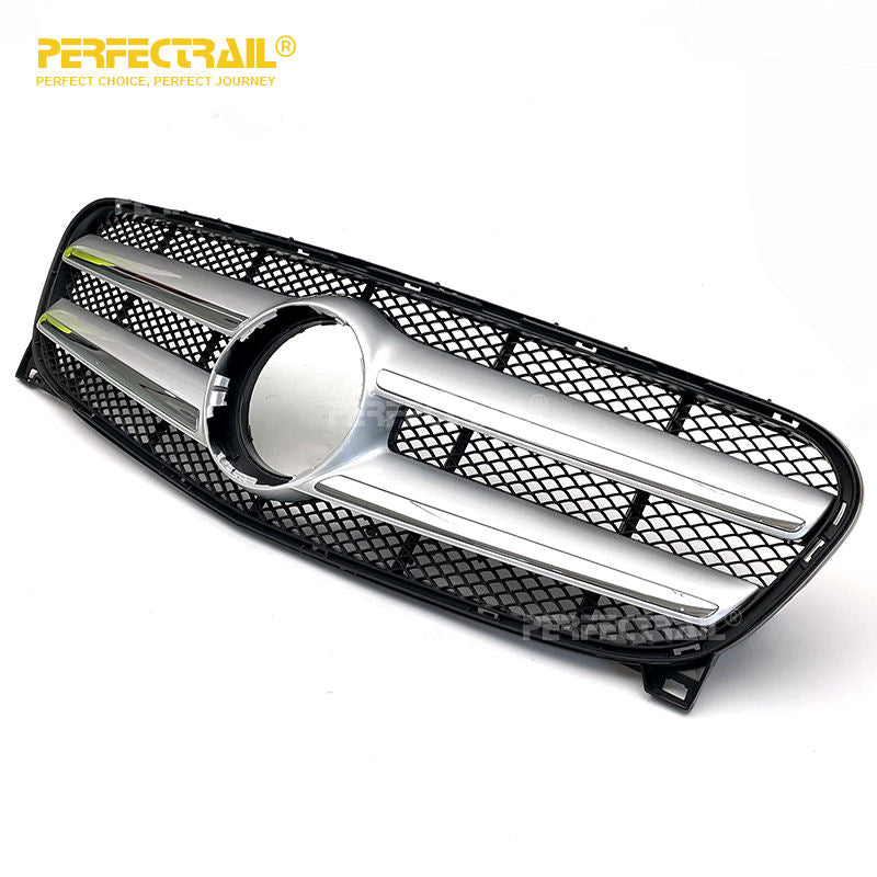 PERFECTRAIL A1568801200 Factory Auto Car Body Parts Centre Front Grille for Mercedes Benz GLA W156