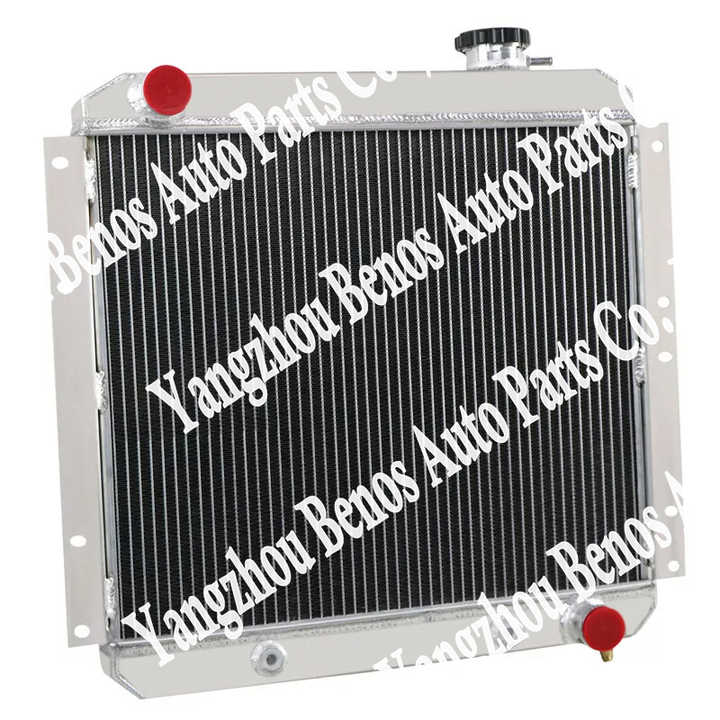 3 Rows Radiator Shroud Fan Relay for Toyota Land Cruiser FJ40 FJ45 1958-1984