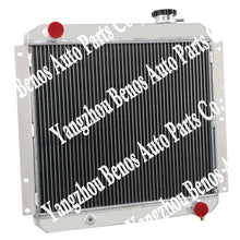 Load image into Gallery viewer, 3 Rows Radiator Shroud Fan Relay for Toyota Land Cruiser FJ40 FJ45 1958-1984