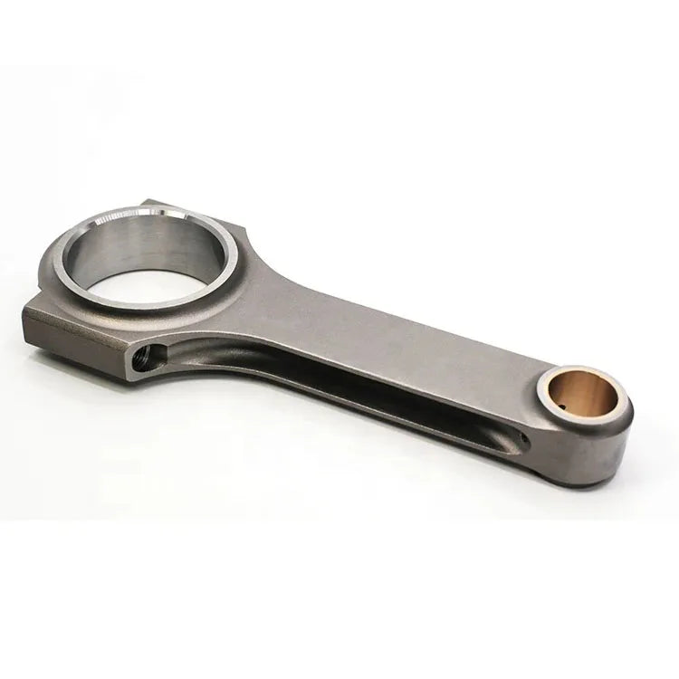 Forged 4340 Steel Racing Conrod 4G54 G54B 2.6L SOHC 8V Engines Connecting Rods for Mitsubishi Pajero