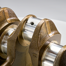 Load image into Gallery viewer, OM646/OM611 crankshaft OE A6460310401