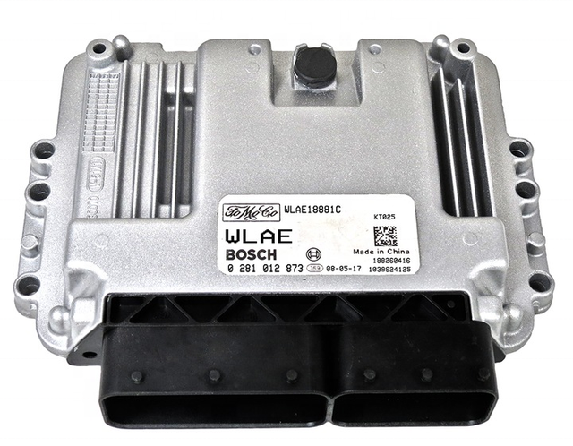 APS-HV-1601272731054 Brand New ECU 0 281 012 873 Electronic Control Module WLAE18881 for Ford