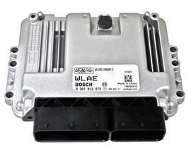 APS-HV-1601272731054 Brand New ECU 0 281 012 873 Electronic Control Module WLAE18881 for Ford