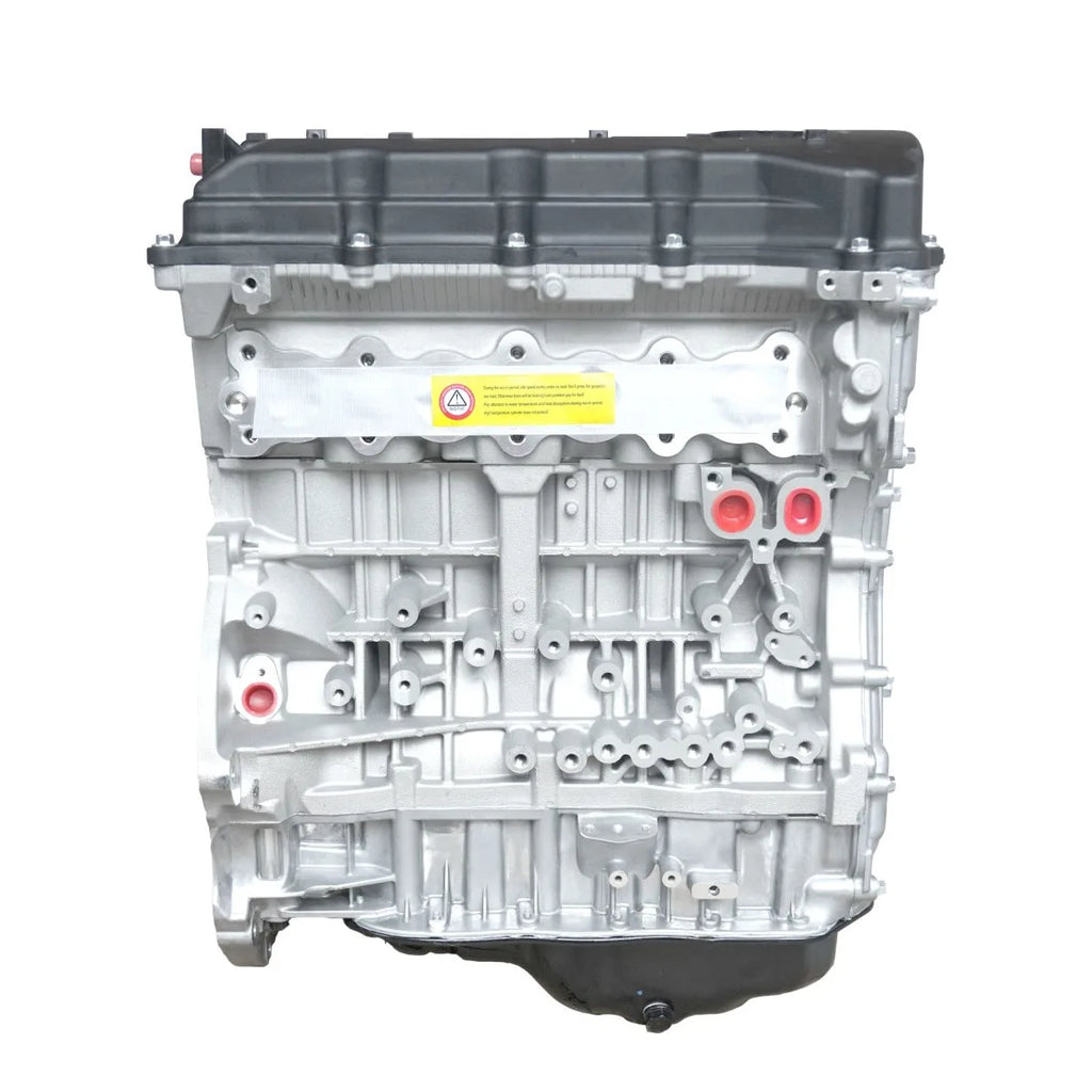 Hyundai G4KA G4KA 2.0L DOHC 16V Gasoline Engine Assembly Complete Replacement Sonata Kia Optima – OEM 2210025010
