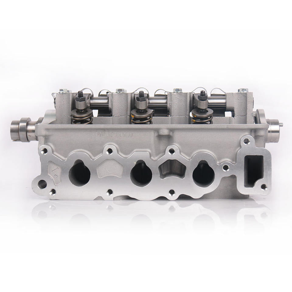 Complete Engine F8CV Cylinder Head Assembly Assy 96316210 96642708 96642705 for Daewoo Matiz Daewoo Tico Chevrolet Spark