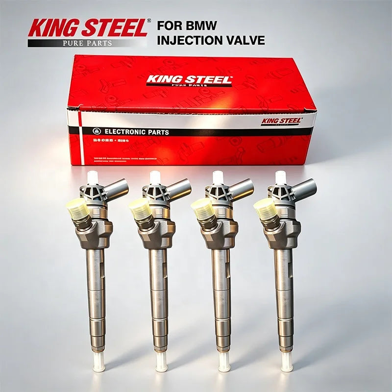 Car Engine Common Rail Nozzle Inyectores Diesel Fuel Injector for BMW X5 X6 X3 X1 X2 X4 1 2 3 4 5 6 7 Series N57 M57 N47 B47 M47