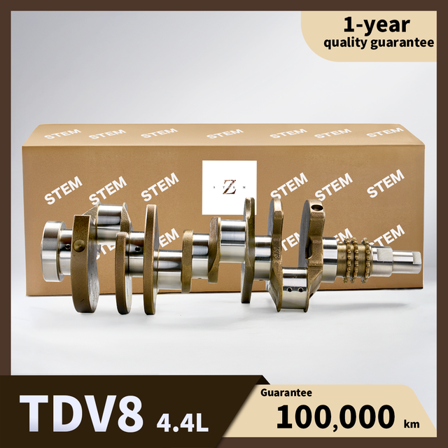 TDV8 crankshaft OE LR029001