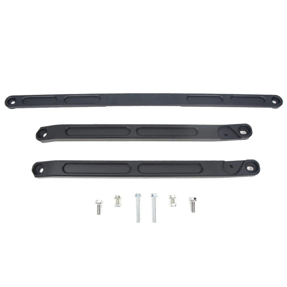 Strut Brace Strut Tower Bar for 2019+ Toyota GR Supra A90 A91 - Black