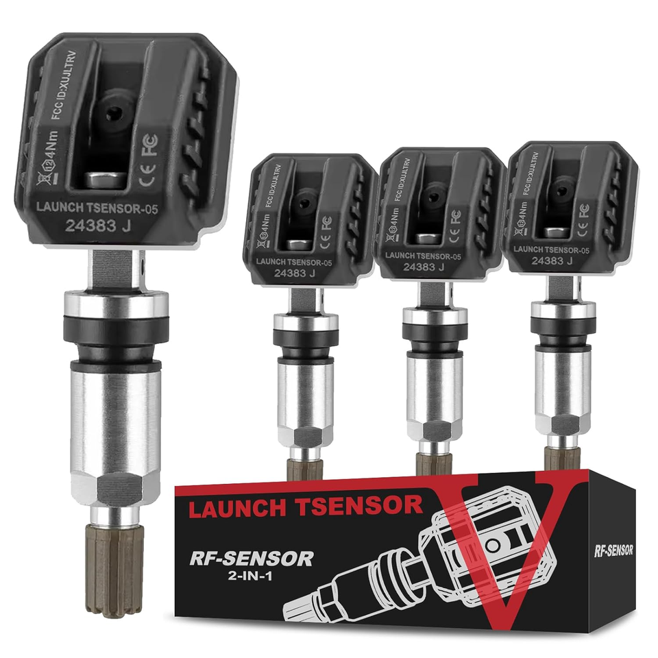 LAUNCH TSENSOR-05S Dual Frequency TPMS Sensor