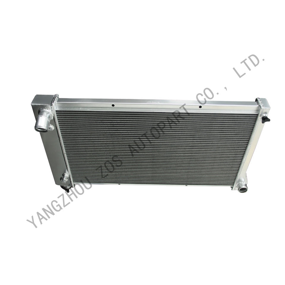 Car Radiator for Chevrolet Blazer C10 C20 C30 G10 G20 G30 K10 K20 K30 P10 P20 P30 / GMC Jimmy C15 C25 C35