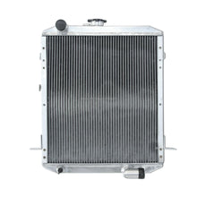 Load image into Gallery viewer, Aluminum Radiator for Isuzu NPR 3.3L 3.9L 1985-1992