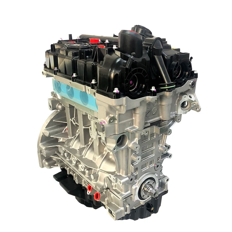 N20B20 High Performance N20B20 Long Block 2.0L Engine Assembly 11112357458 11117558632 for BMW F30 320i F10 520i X1 X3 – OEM 11002296454