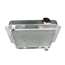 Load image into Gallery viewer, Aluminum Radiator for Chevrolet Nona 6CYL Mount -V8 SWAP 1962-1967