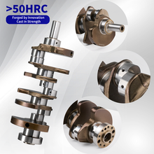 Load image into Gallery viewer, M272 crankshaft OE 2720300201
