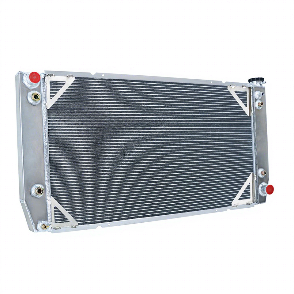 4-Row Aluminum Radiator for 94-00 Chevy GMC C/K 2500/3500 7.4L