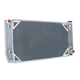 4-Row Aluminum Radiator for 94-00 Chevy GMC C/K 2500/3500 7.4L
