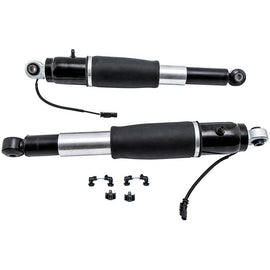 GMC Yukon XL Rear Air Shock Absorbers Air Suspension Struts Pair (OEM 84176675)