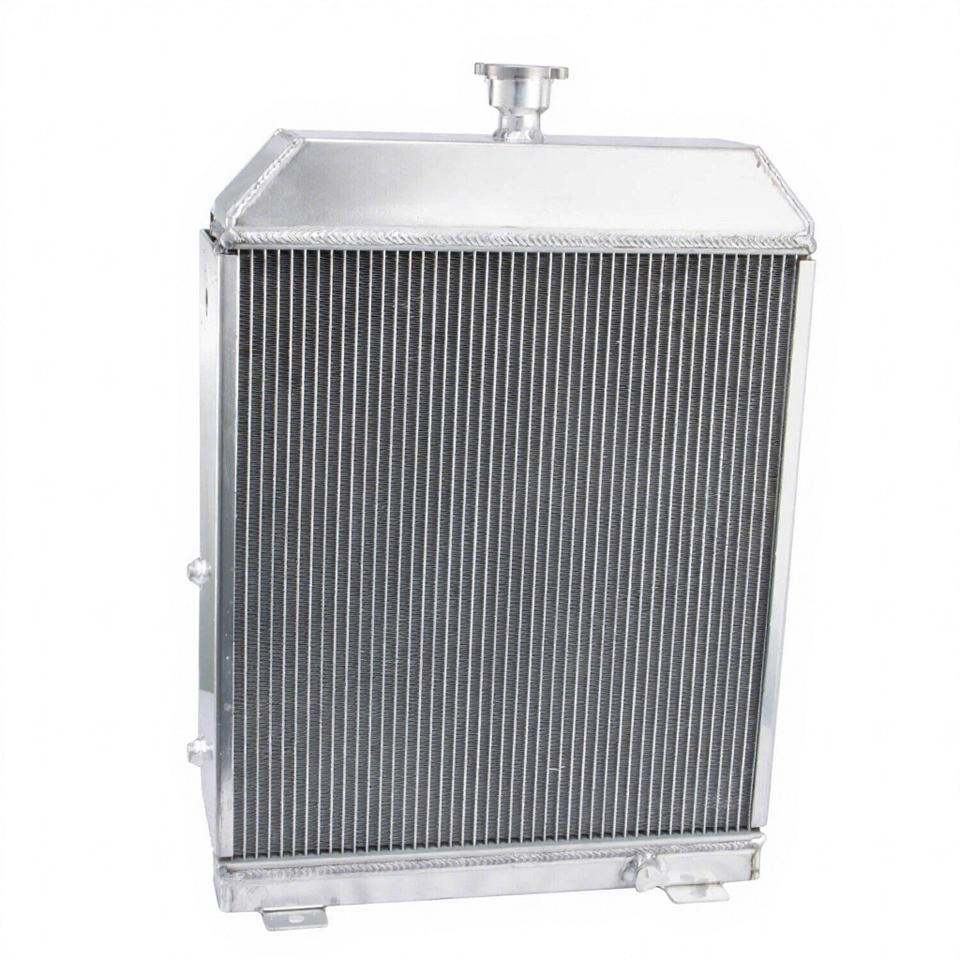 Full Aluminum Radiator for Allis Chalmers Tractor D17 Gas & LP 70229702