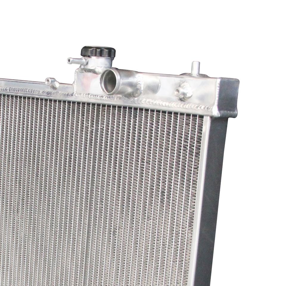 Car Radiator for Honda CR-V CRV 2.0L L4 1972cc -ci 1997-2001