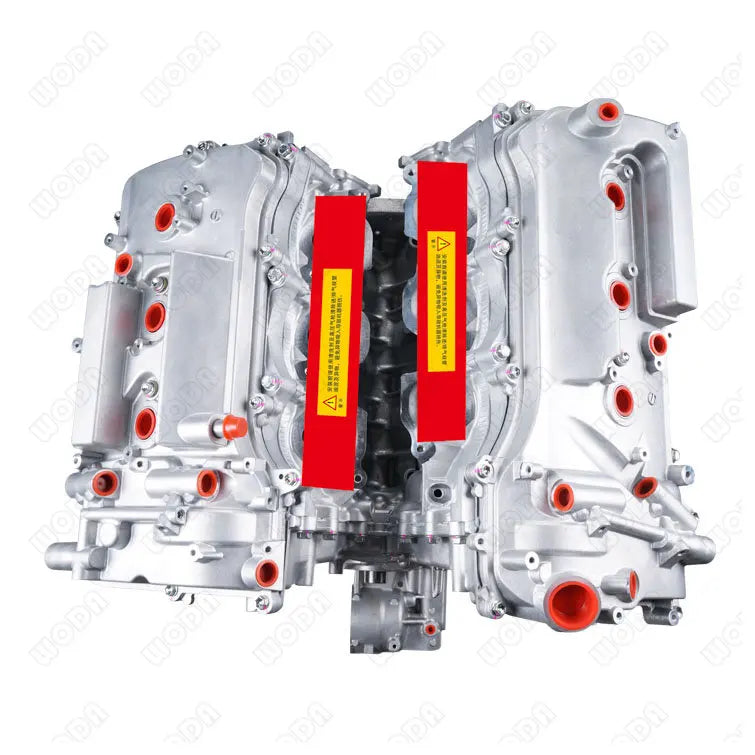 Toyota 3GR 3GR 3GR-FE 3.0L Auto 6 Cylinders Engine Systems Lexus IS350 ES350 RX350 Crown Reiz – OEM 1110131030