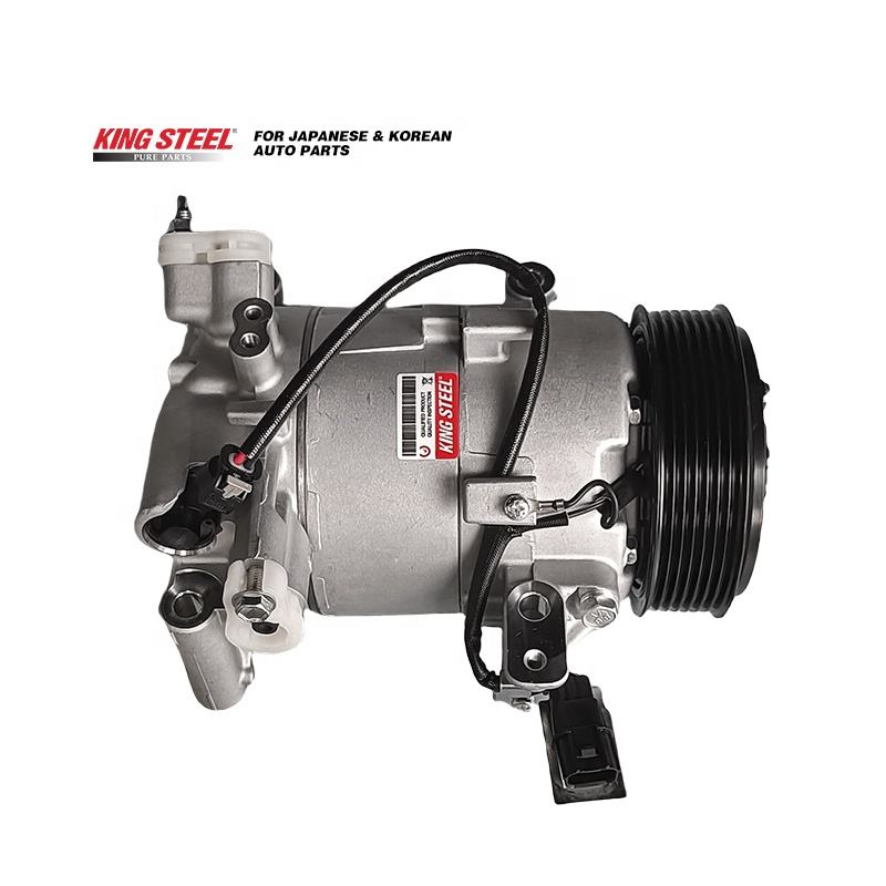 OE 38810-5BA-A02 38810-5BA-A01 38810-5BA-A03 38924-5AA-A02 Auto Part Car 12V 7PK Air Conditioning Compressor AC for HONDA CIVIC