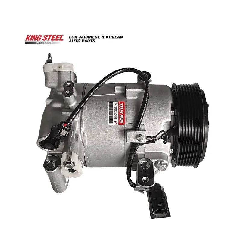 OE 38810-5BA-A02 38810-5BA-A01 38810-5BA-A03 38924-5AA-A02 Auto Part Car 12V 7PK Air Conditioning Compressor AC for HONDA CIVIC