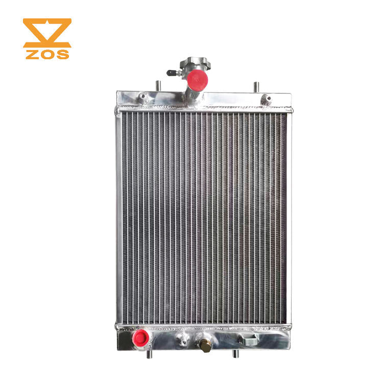 Aluminum Radiator for Exclusive Custom-made Radiator