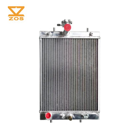 Aluminum Radiator for Exclusive Custom-made Radiator