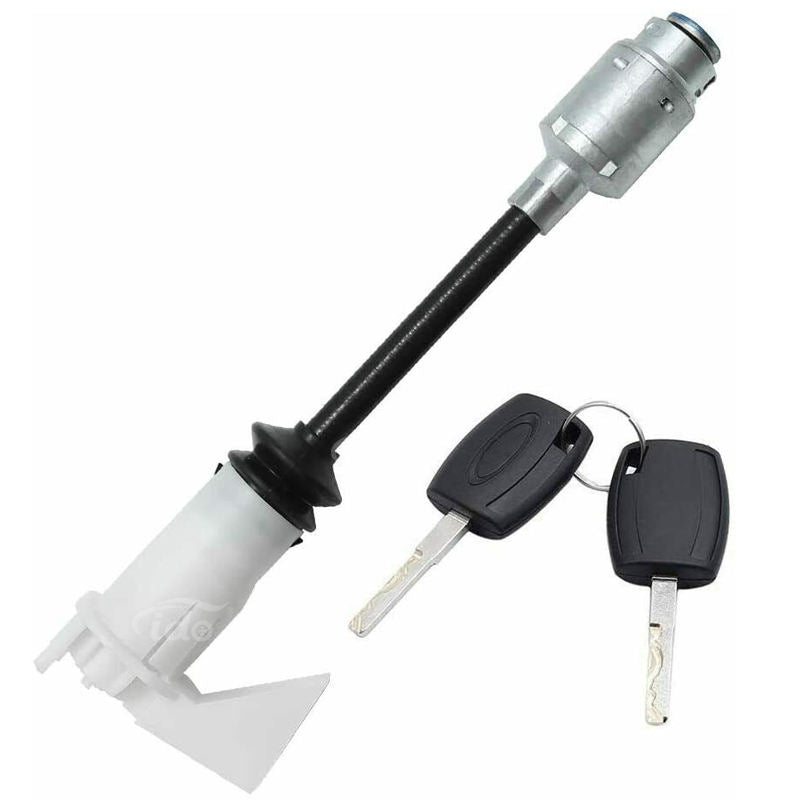 4M5AA16B970BA Auto Parts Door Bonnet Release Lock Repair Kit for Ford Focus MK2 2005 -2011