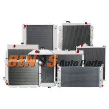 Load image into Gallery viewer, Aluminum&amp;Plastic Radiator for TOYOTA Camry SXV20R 2.2L 4Cyl Petrol 97-02 AT&amp;MT